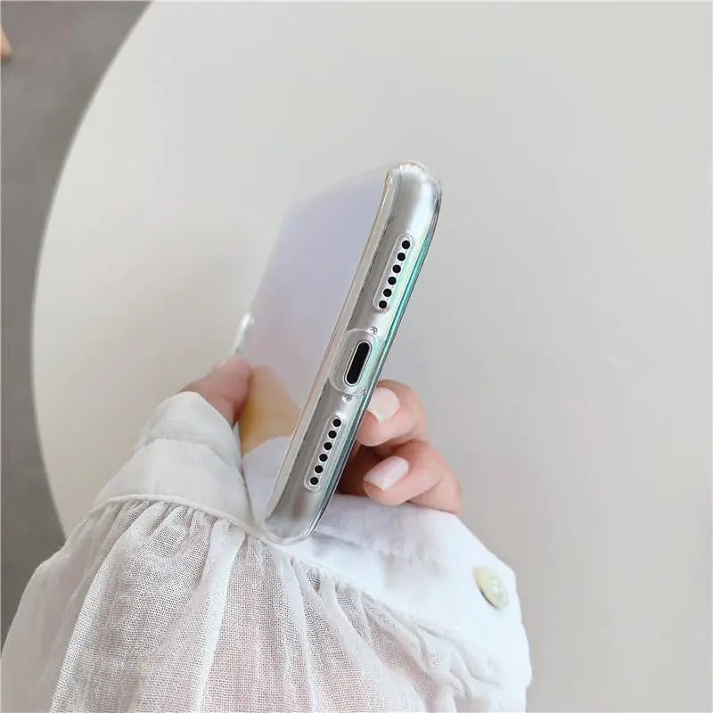 Luxury Mirror iPhone Case | Mirror Phone Case