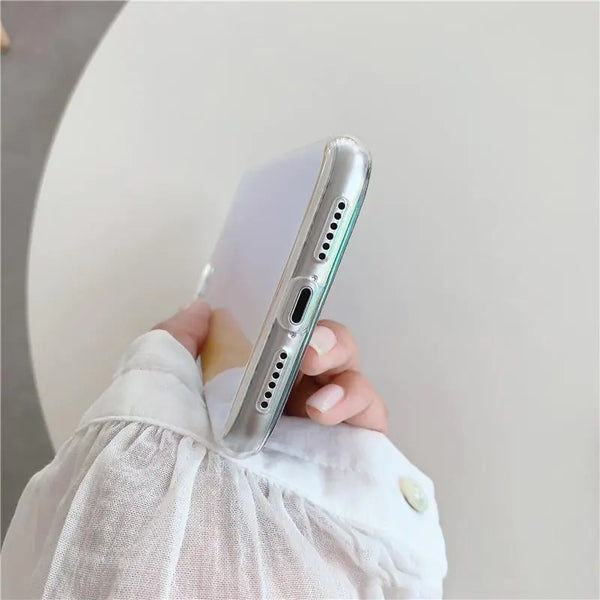 Luxury Mirror iPhone Case | Mirror Phone Case