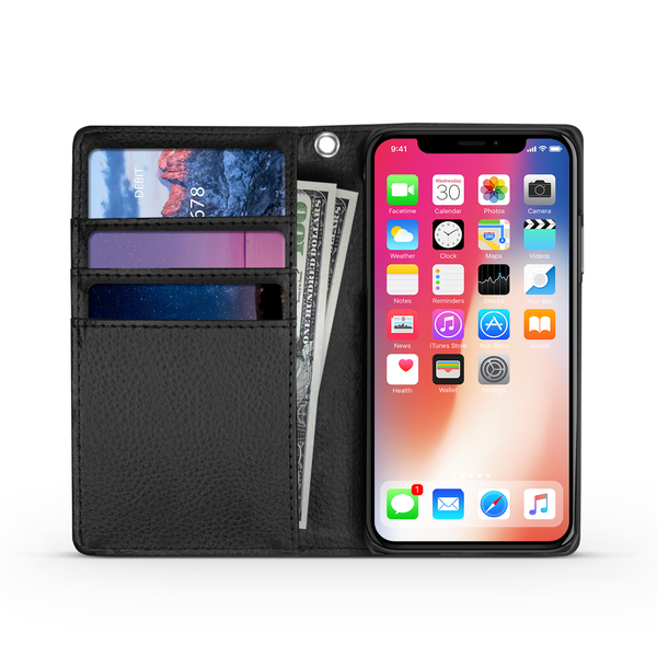 Soldier First Class iPhone Wallet Phone Case