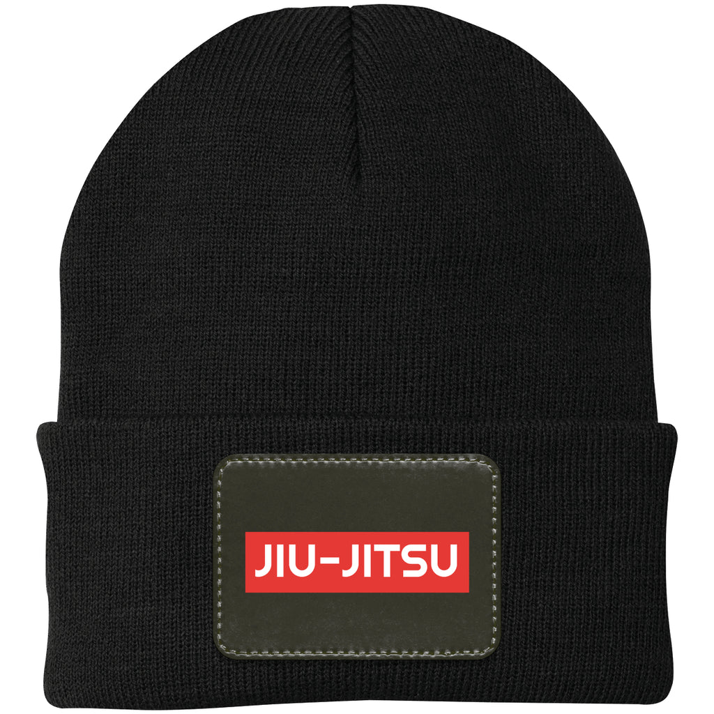 Brazilian Jiu Jitsu Surpassing BJJ Acrylic Beanie