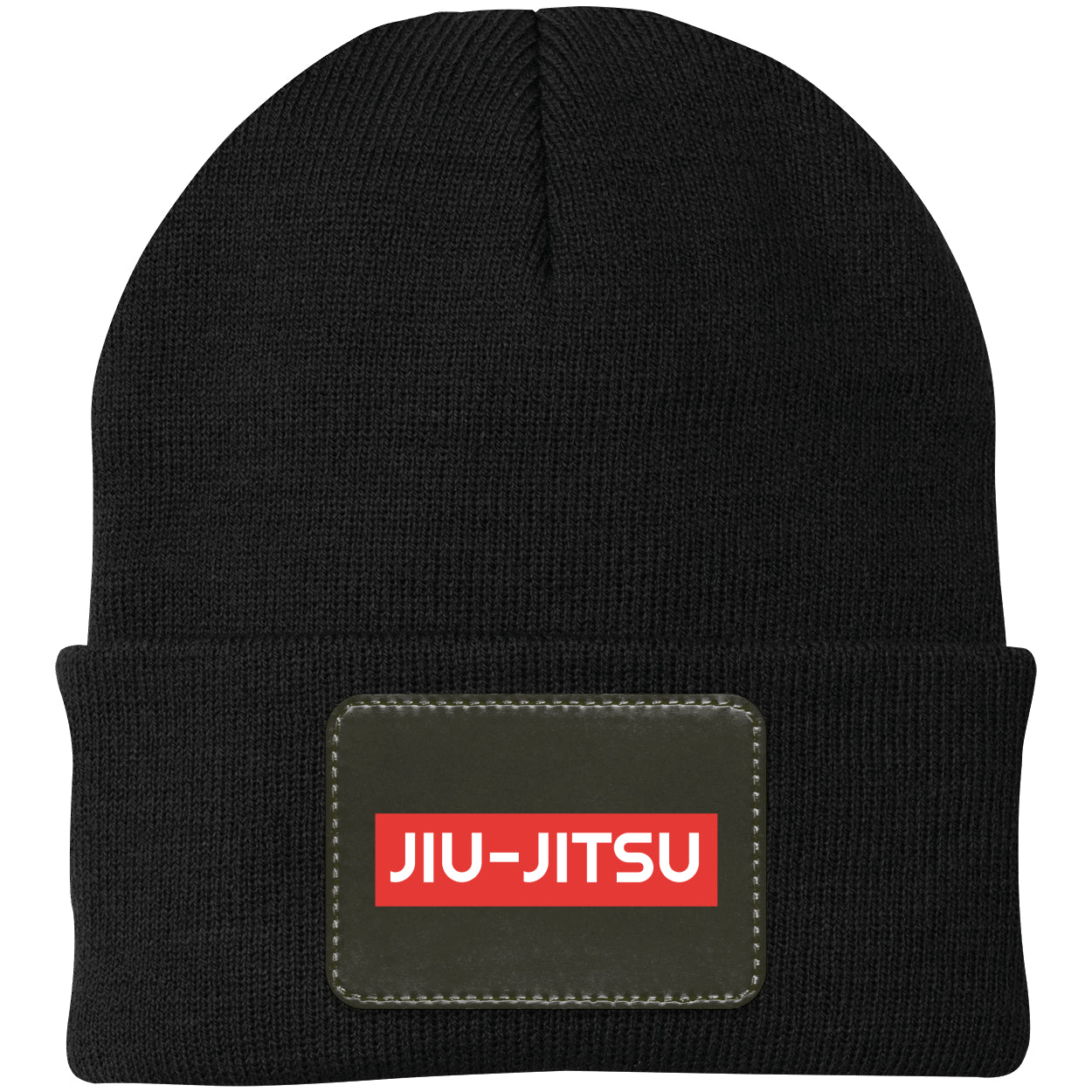 Brazilian Jiu Jitsu Surpassing BJJ Acrylic Beanie