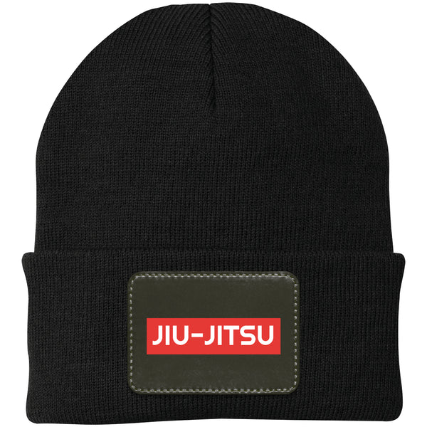 Brazilian Jiu Jitsu Surpassing BJJ Acrylic Beanie