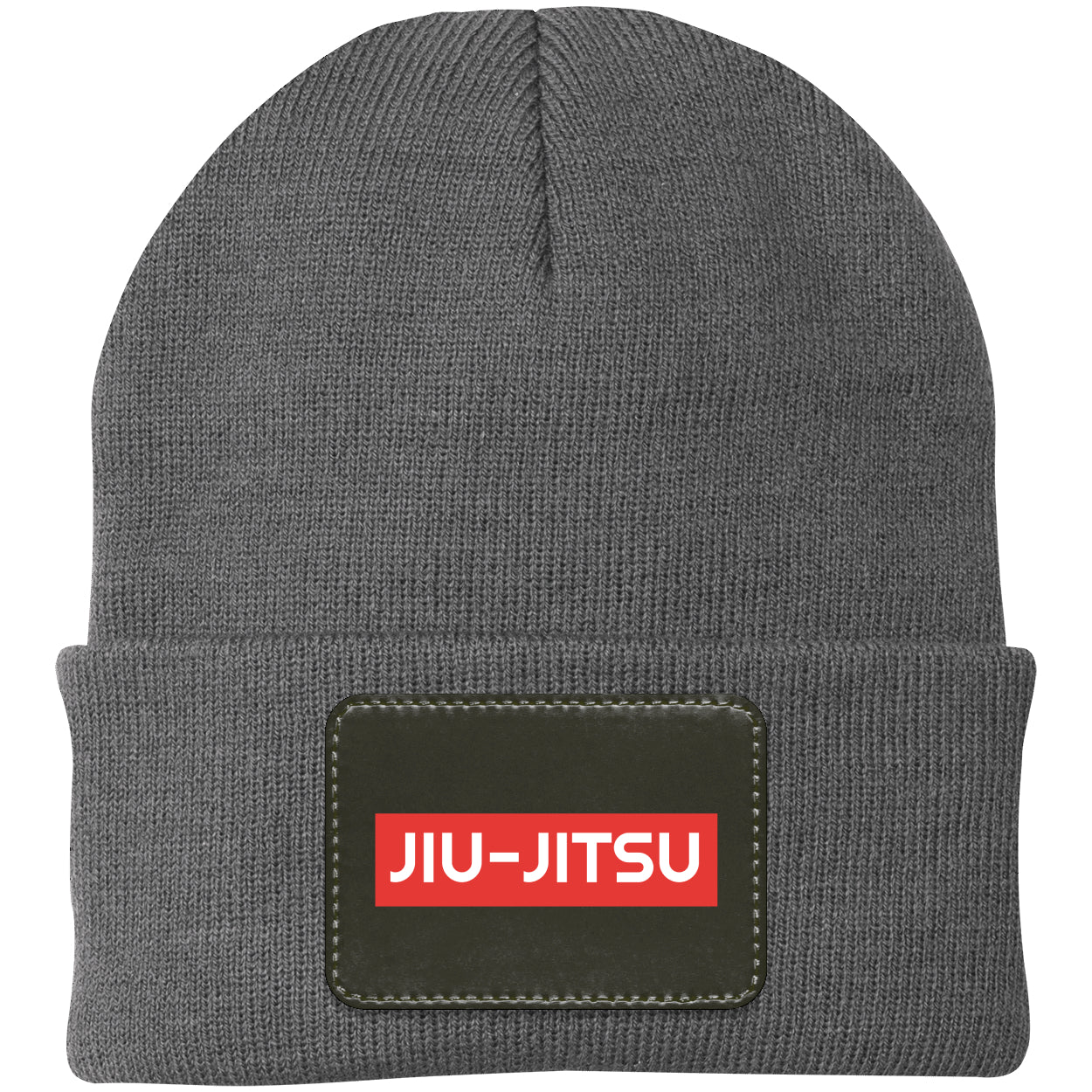 Brazilian Jiu Jitsu Surpassing BJJ Acrylic Beanie