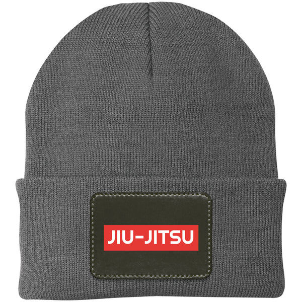 Brazilian Jiu Jitsu Surpassing BJJ Acrylic Beanie