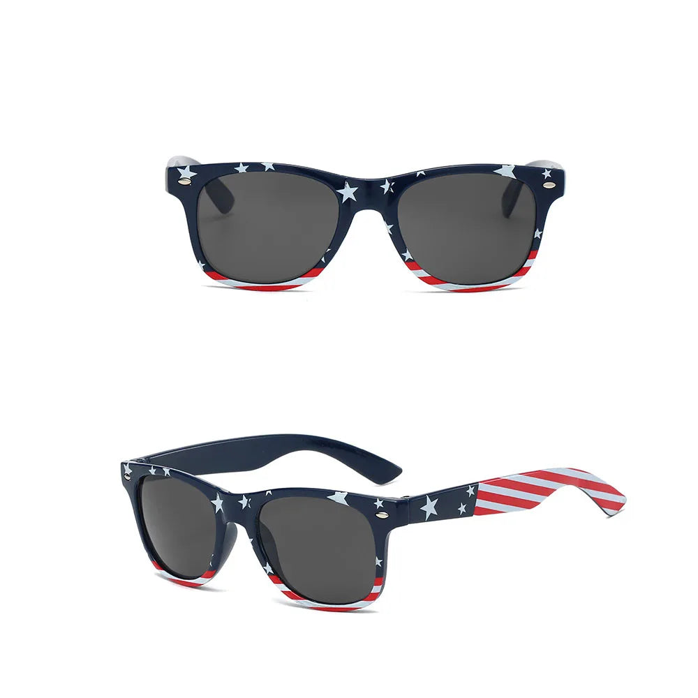 USA Flag Sunglasses | United States Of America Sunglasses