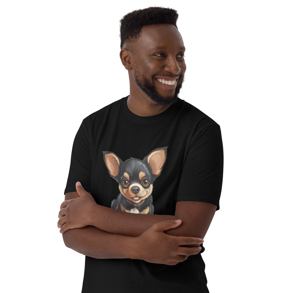 Cute Chihuahua Shirt | Chihuahua Tshirt | Unisex Chihuahua T-Shirt