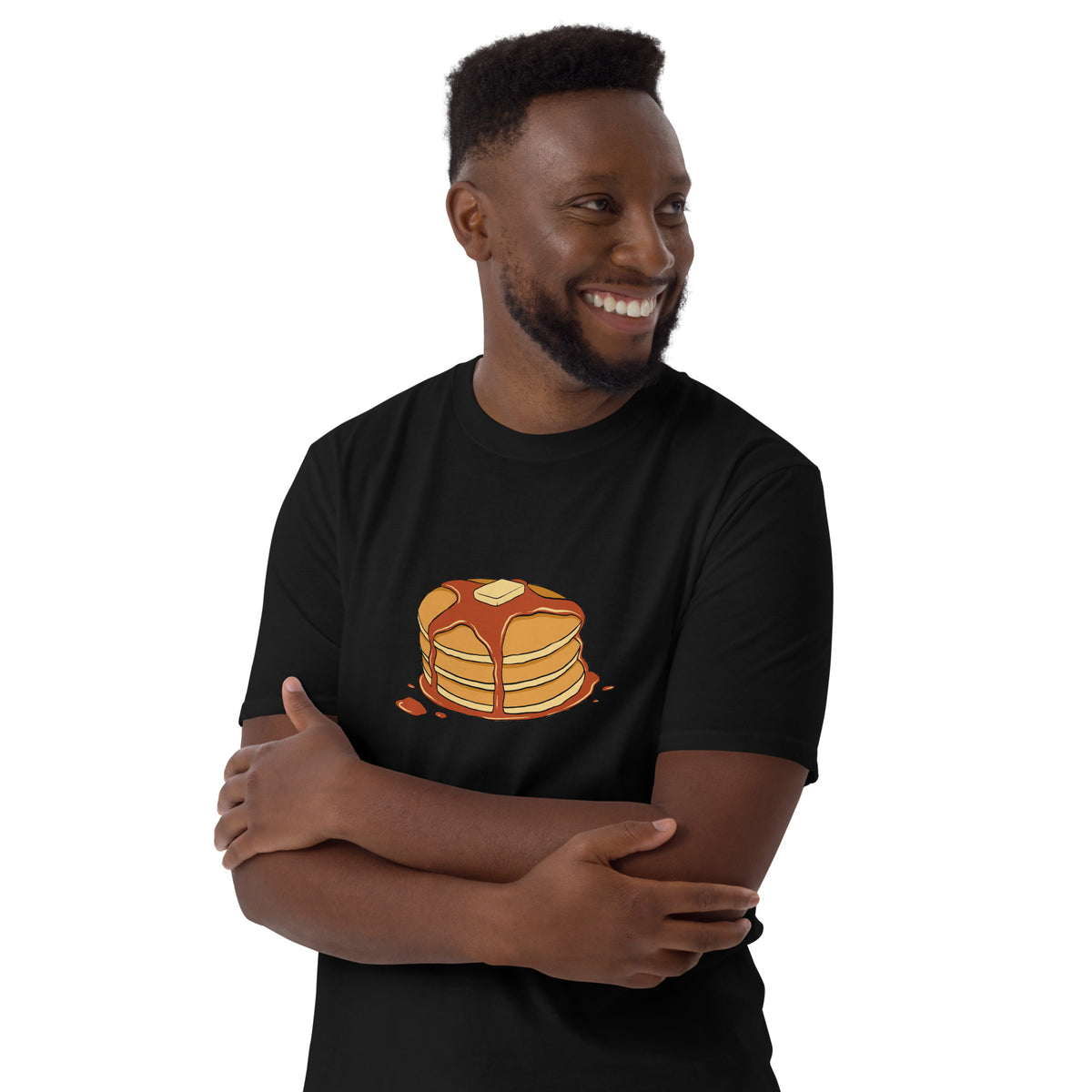 Pancake Shirt | Pancake Tee | Pancake Unisex T-Shirt