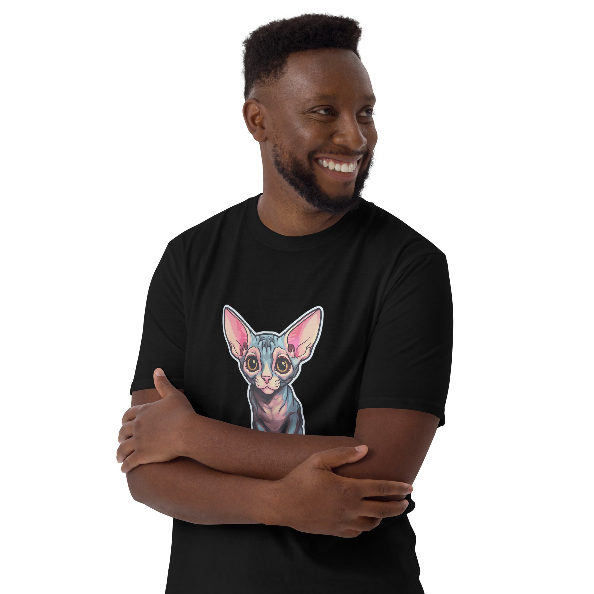 Sphynx Cat T Shirt Sphynx Cat Shirt Hairless Cat Shirt