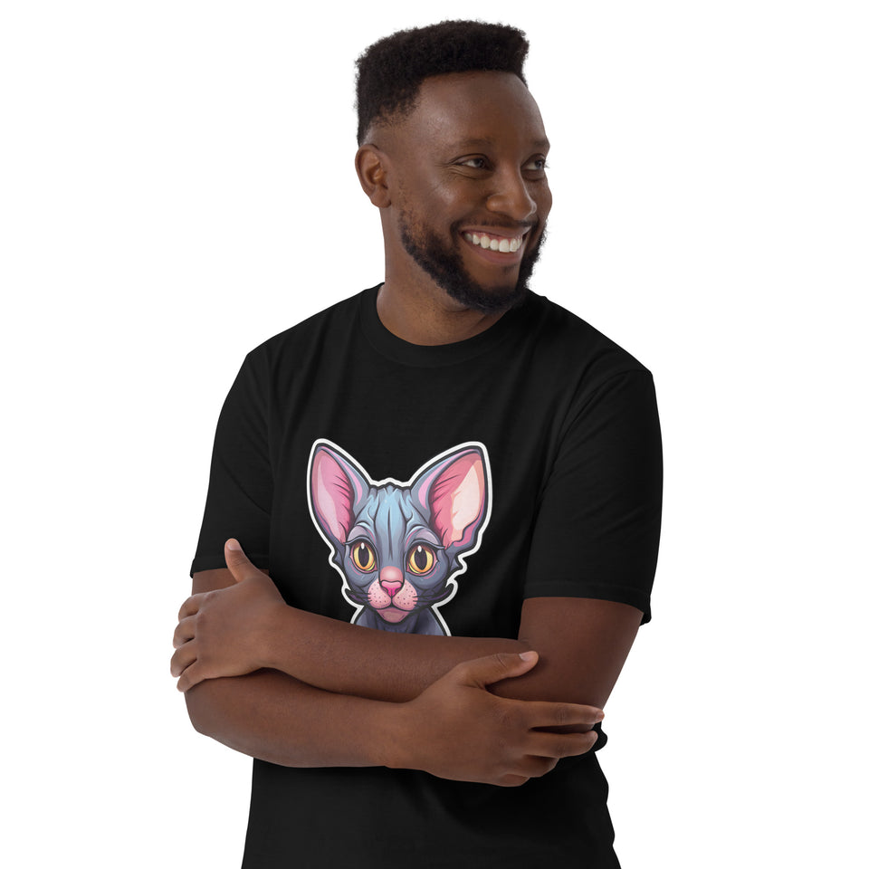 Sphynx Cat T Shirt | Sphynx Cat Shirt | Hairless Cat Shirt | Sphynx Mom Shirt | Hairless Cat 2 Unisex Shirt