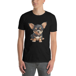 Cute Chihuahua Shirt | Chihuahua Tshirt | Unisex Chihuahua T-Shirt