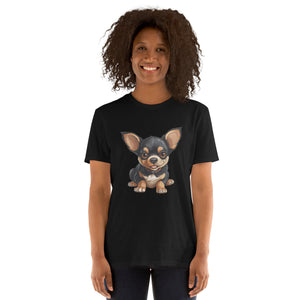 Cute Chihuahua Shirt | Chihuahua Tshirt | Unisex Chihuahua T-Shirt Cute Chihuahua Shirt | Chihuahua Tshirt | Unisex Chihuahua T-Shirt