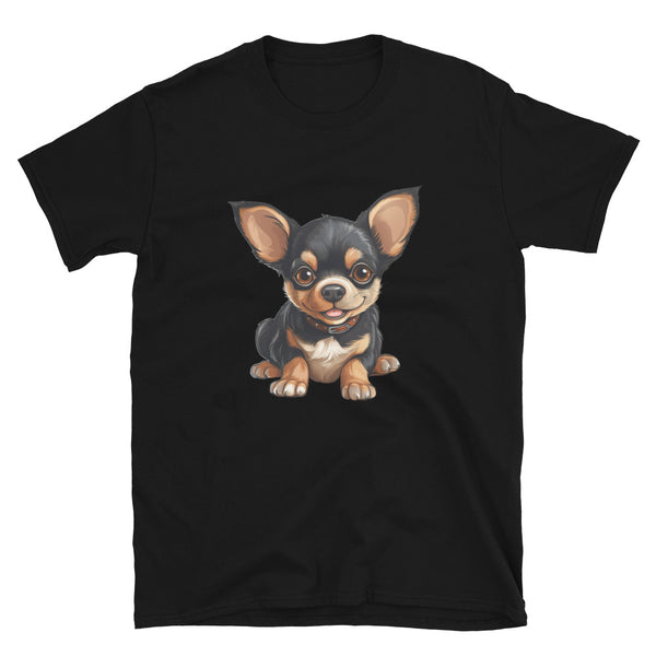 Cute Chihuahua Shirt | Chihuahua Tshirt | Unisex Chihuahua T-Shirt