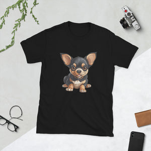Cute Chihuahua Shirt | Chihuahua Tshirt | Unisex Chihuahua T-Shirt Cute Chihuahua Shirt | Chihuahua Tshirt | Unisex Chihuahua T-Shirt