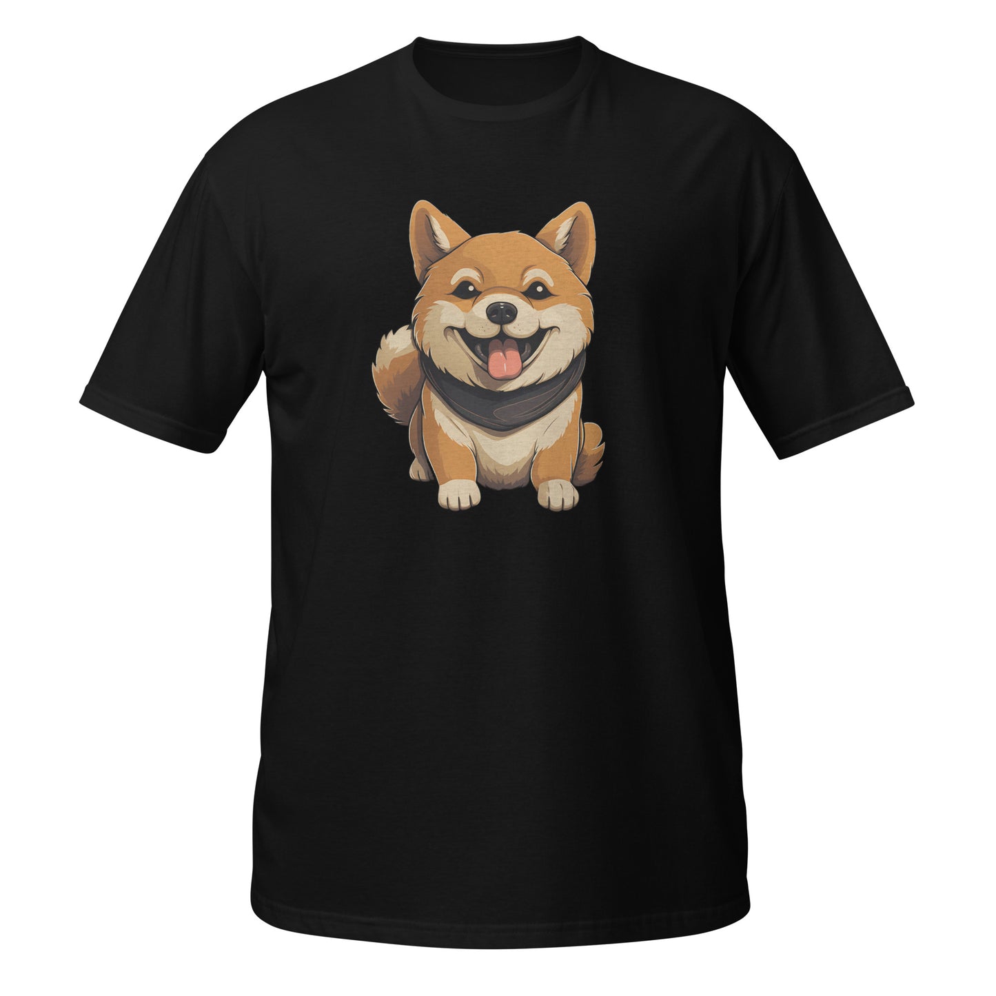 Cute Shiba Inu Shirt | Shibainu Tshirt | Unisex Shiba Inu T-Shirt