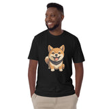 Cute Shiba Inu Shirt | Shibainu Tshirt | Unisex Shiba Inu T-Shirt Cute Shiba Inu Shirt | Shibainu Tshirt | Unisex Shiba Inu T-Shirt