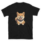Cute Shiba Inu Shirt | Shibainu Tshirt | Unisex Shiba Inu T-Shirt