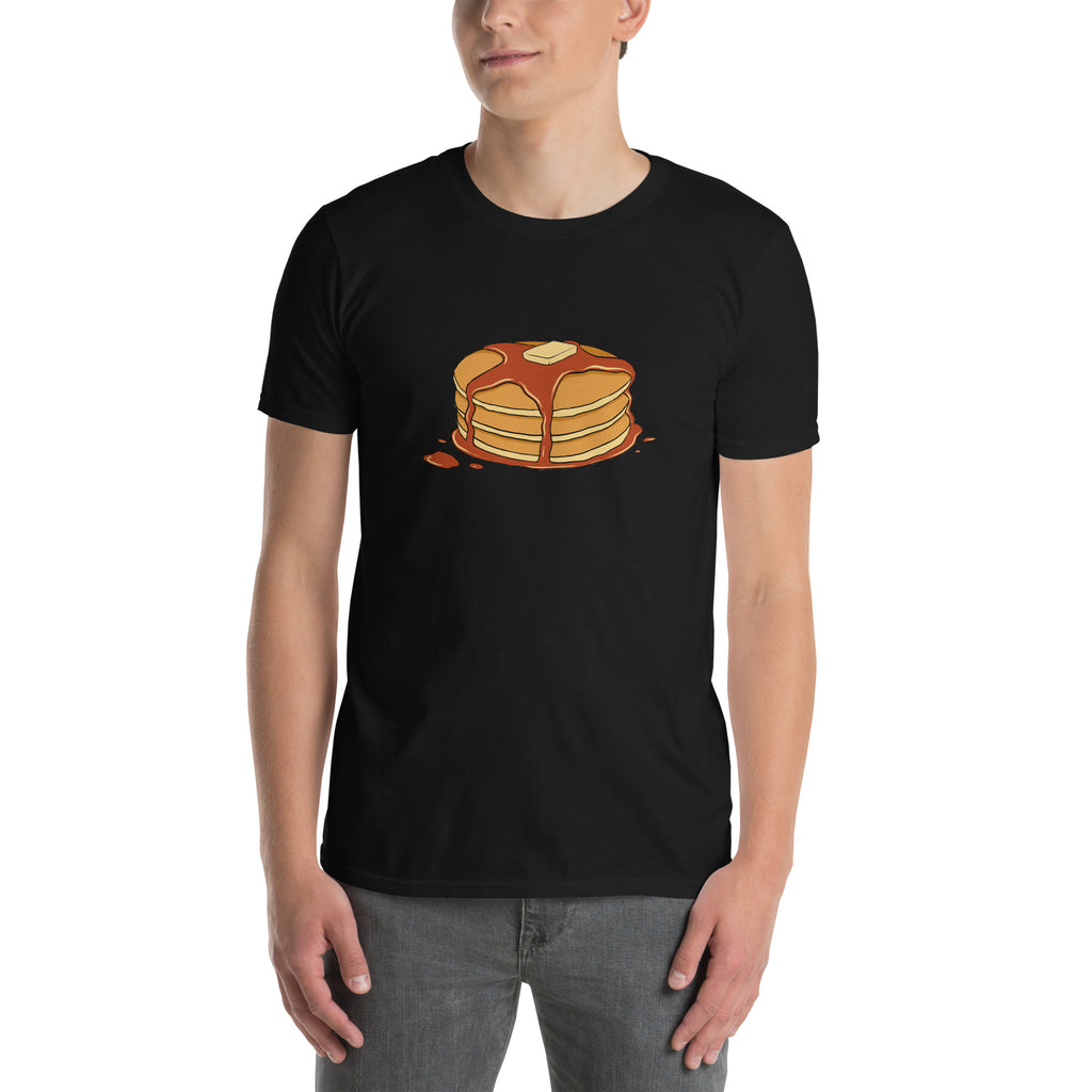 Pancake Shirt | Pancake Tee | Pancake Unisex T-Shirt