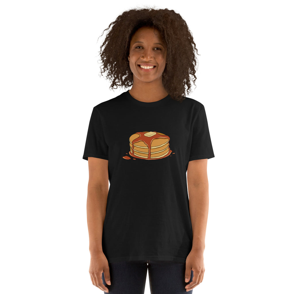 Pancake Shirt | Pancake Tee | Pancake Unisex T-Shirt