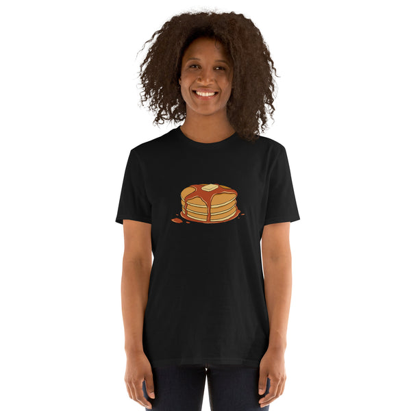 Pancake Shirt | Pancake Tee | Pancake Unisex T-Shirt