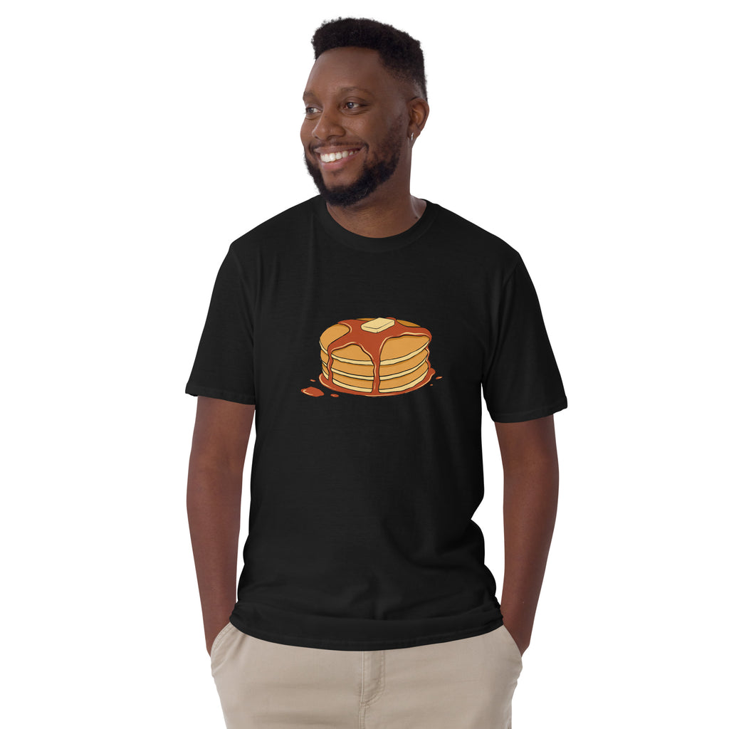 Pancake Shirt | Pancake Tee | Pancake Unisex T-Shirt