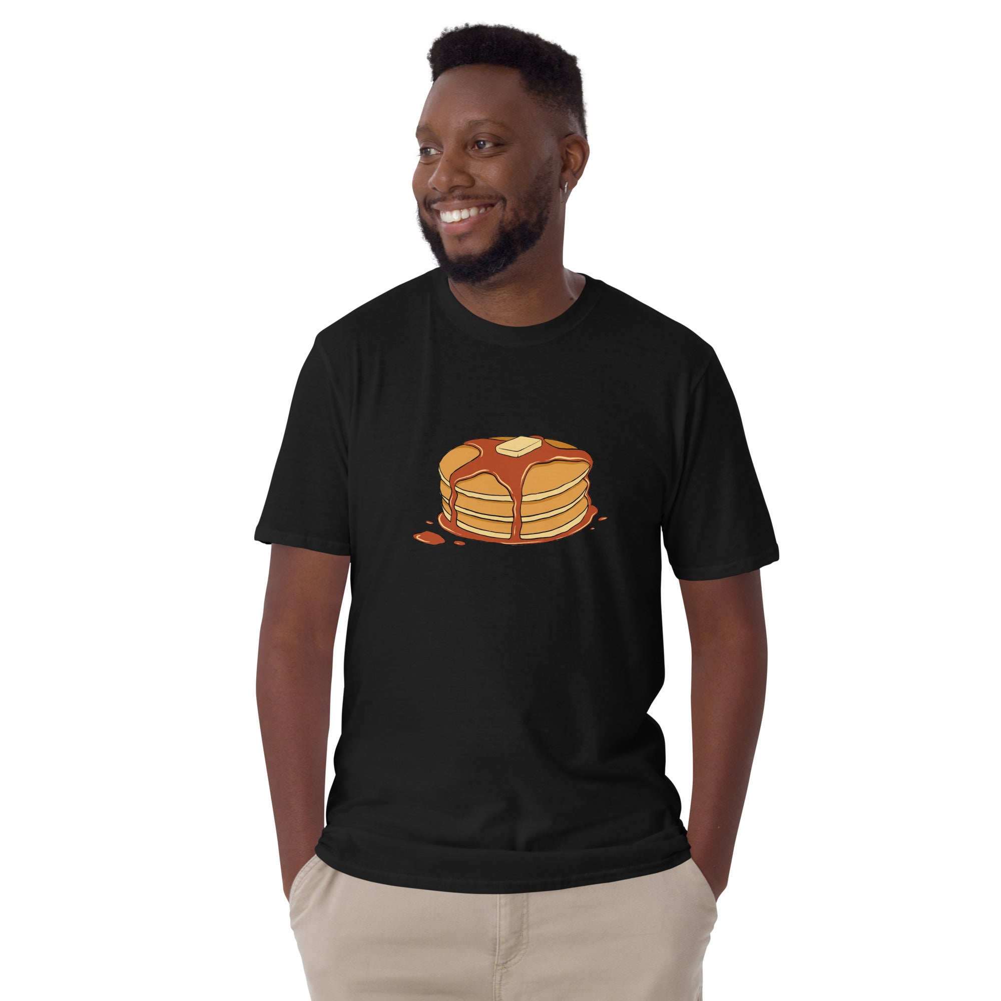 Pancake Shirt | Pancake Tee | Pancake Unisex T-Shirt