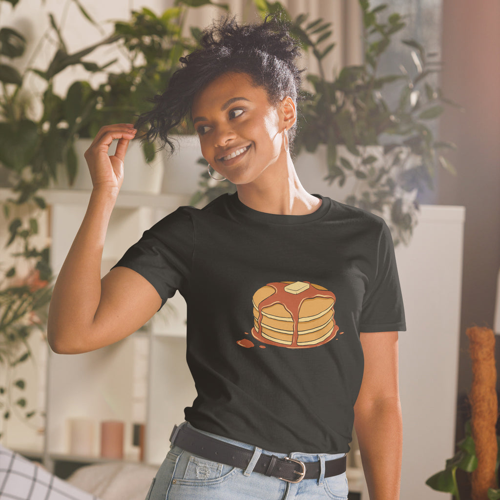 Pancake Shirt | Pancake Tee | Pancake Unisex T-Shirt