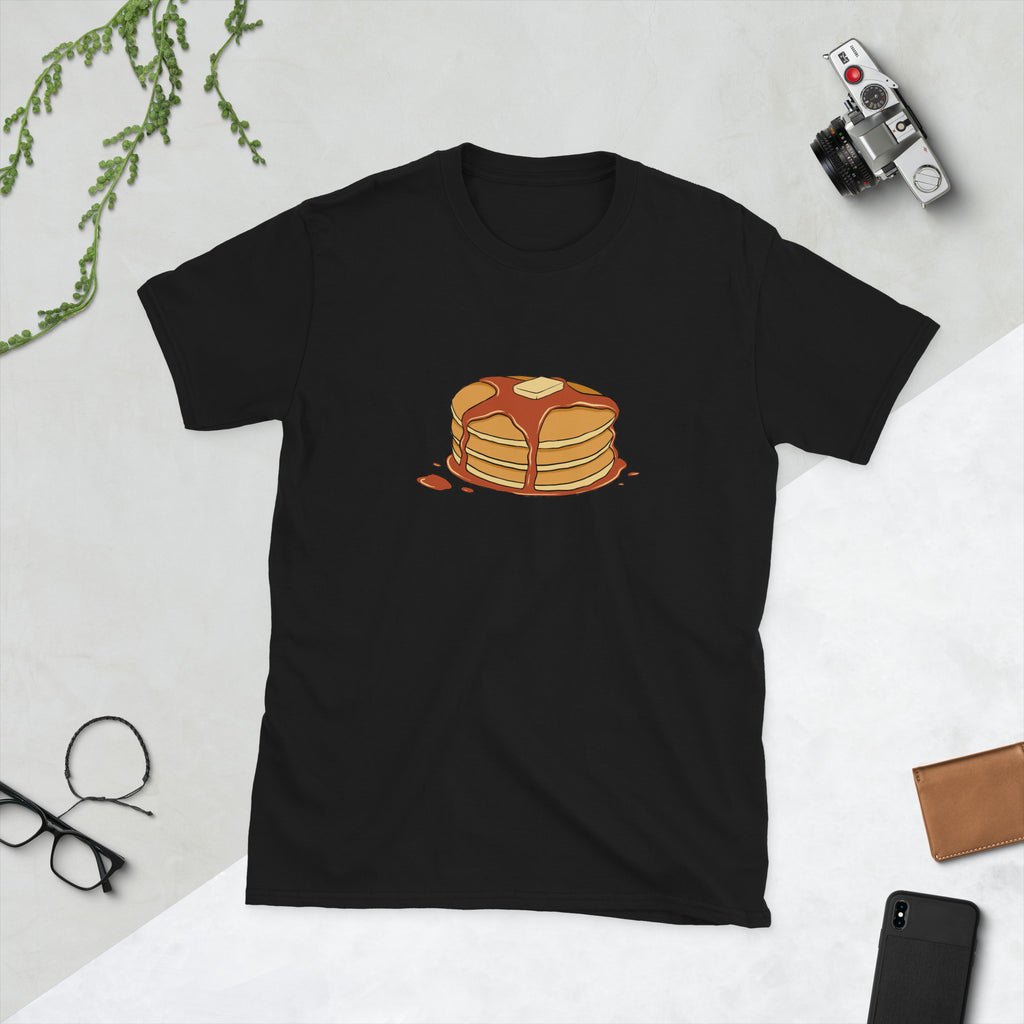 Pancake Shirt | Pancake Tee | Pancake Unisex T-Shirt