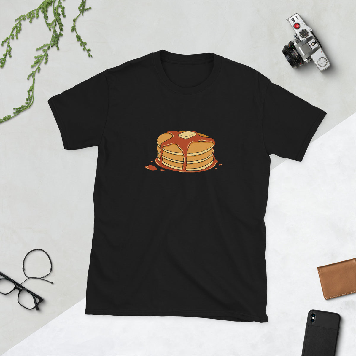Pancake Shirt | Pancake Tee | Pancake Unisex T-Shirt