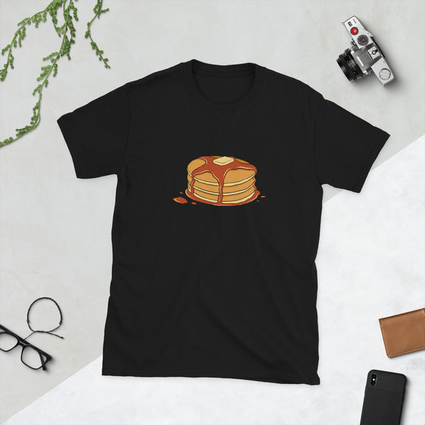 Pancake Shirt | Pancake Tee | Pancake Unisex T-Shirt