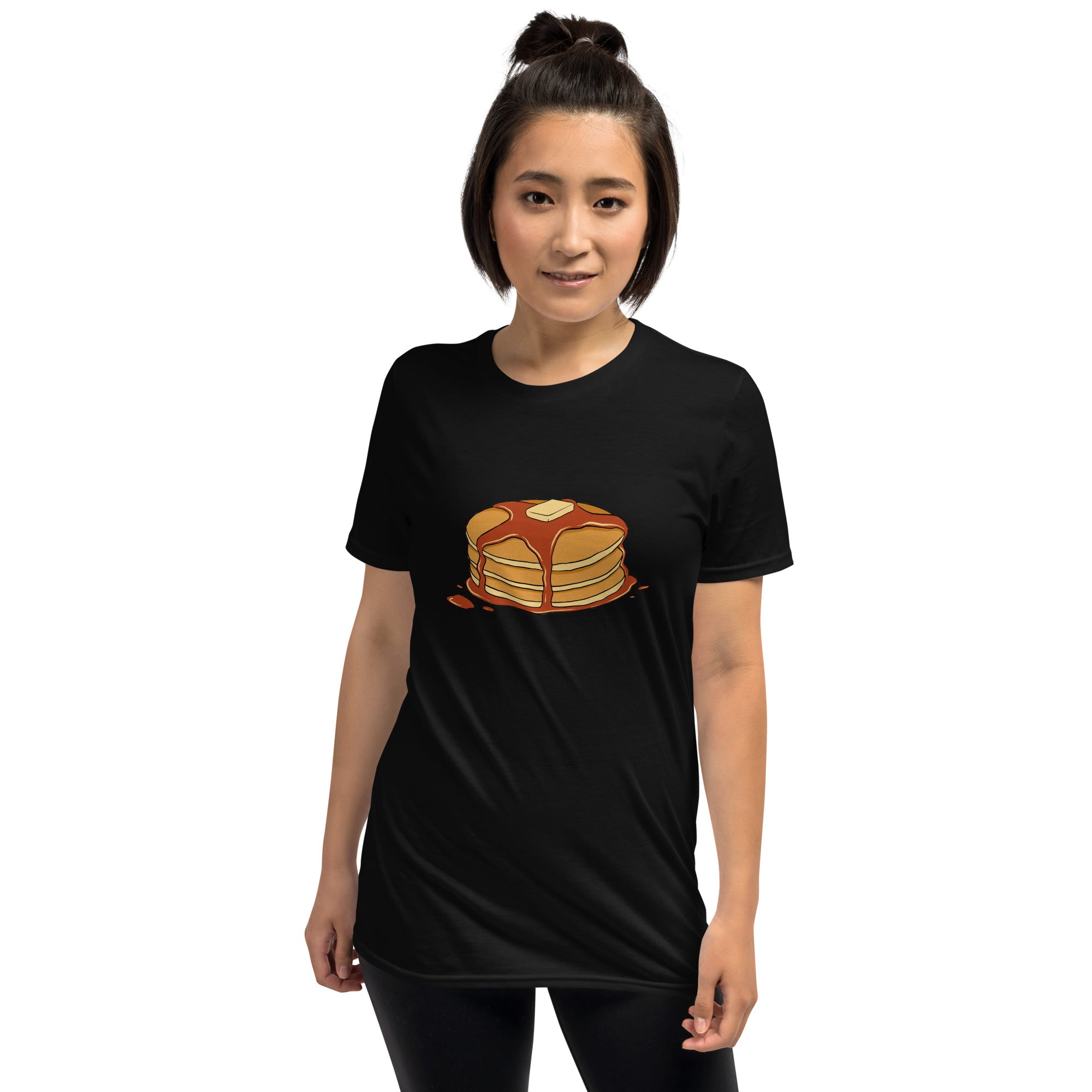 Pancake Shirt | Pancake Tee | Pancake Unisex T-Shirt