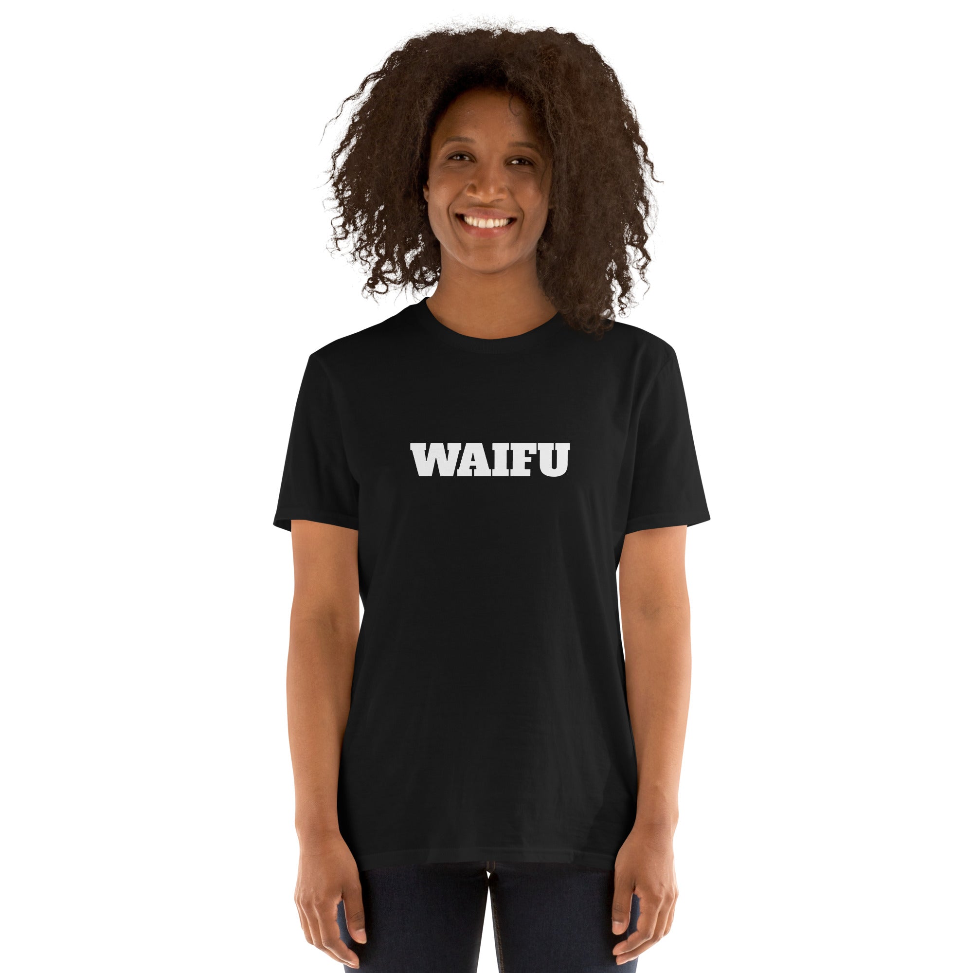 Waifu Anime Shirt | Gift For Anime Lover | Cool Unisex Anime T-Shirt