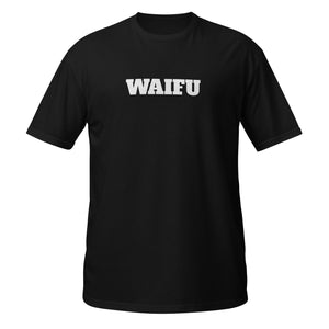 Waifu Anime Shirt | Gift For Anime Lover | Cool Unisex Anime T-Shirt Waifu Anime Shirt | Gift For Anime Lover | Cool Unisex Anime T-Shirt