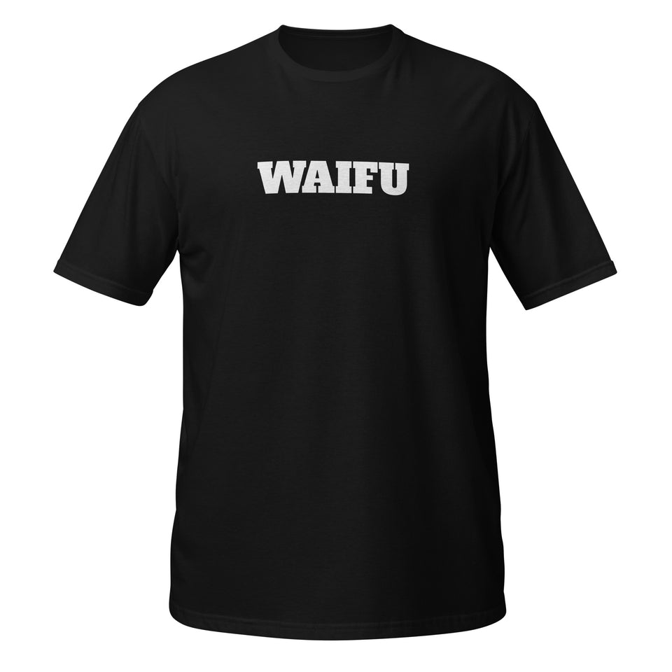 Waifu Anime Shirt | Gift For Anime Lover | Cool Unisex Anime T-Shirt