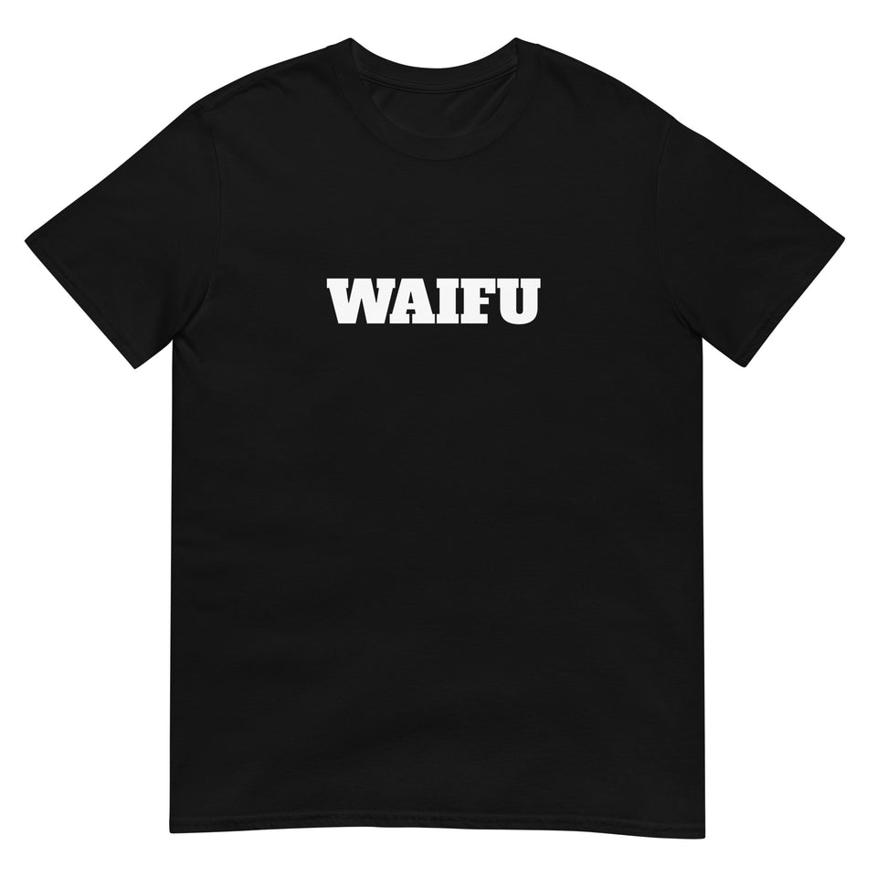 Waifu Anime Shirt | Gift For Anime Lover | Cool Unisex Anime T-Shirt