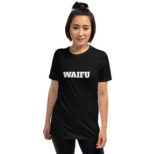Waifu Anime Shirt | Gift For Anime Lover | Cool Unisex Anime T-Shirt
