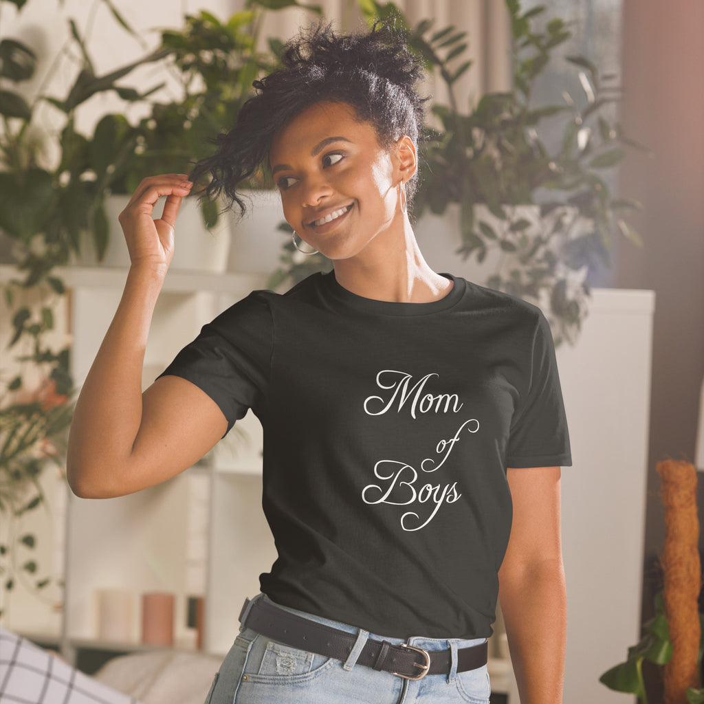 Mom Of Boys Shirt