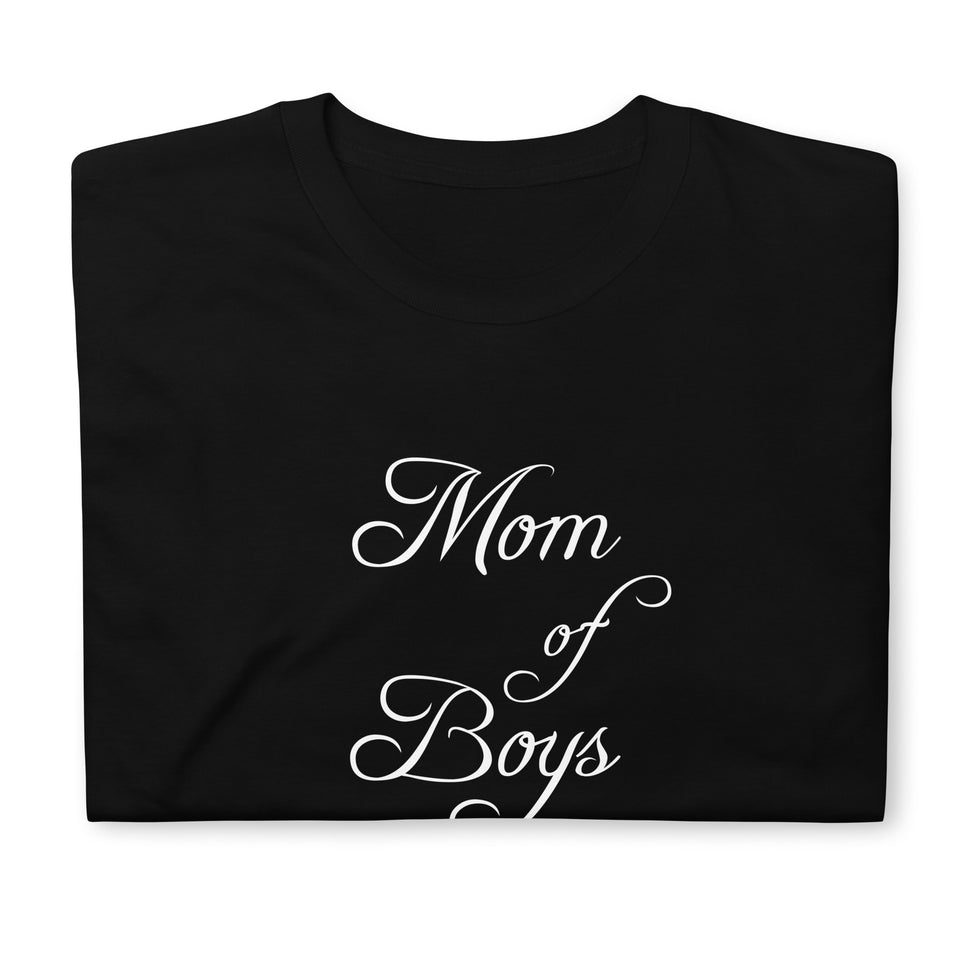 Mom Of Boys Shirt