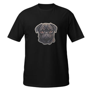Pug Shirt | Pug Tshirt | Pug Mom Shirt | Pug Tee Shirt | Pugs Short-Sleeve Unisex T-Shirt Pug Shirt | Pug Tshirt | Pug Mom Shirt | Pug Tee Shirt | Pugs Short-Sleeve Unisex T-Shirt