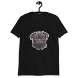 Pug Shirt | Pug Tshirt | Pug Mom Shirt | Pug Tee Shirt | Pugs Short-Sleeve Unisex T-Shirt Pug Shirt | Pug Tshirt | Pug Mom Shirt | Pug Tee Shirt | Pugs Short-Sleeve Unisex T-Shirt