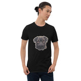 Pug Shirt | Pug Tshirt | Pug Mom Shirt | Pug Tee Shirt | Pugs Short-Sleeve Unisex T-Shirt Pug Shirt | Pug Tshirt | Pug Mom Shirt | Pug Tee Shirt | Pugs Short-Sleeve Unisex T-Shirt