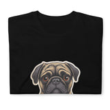 Pug Shirt | Pug Tshirt | Pug Mom Shirt | Pug Tee Shirt | Pugs 2 Short-Sleeve Unisex T-Shirt Pug Shirt | Pug Tshirt | Pug Mom Shirt | Pug Tee Shirt | Pugs 2 Short-Sleeve Unisex T-Shirt