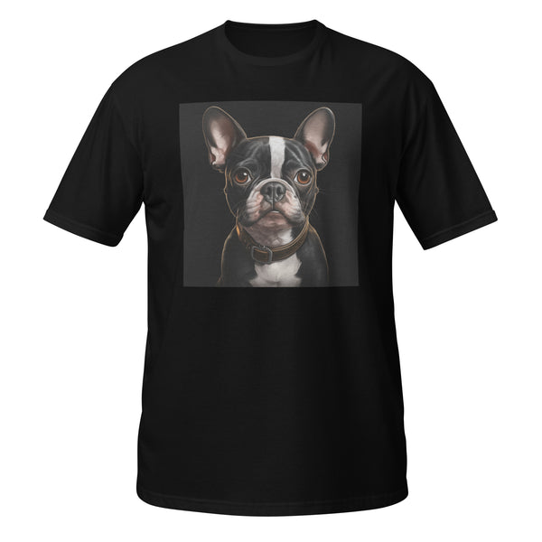 Boston Terrier Shirt | Boston Terrier T Shirt | Boston Terrier Tee | Boston Terrier T-shirt | Boston Dog 2 Unisex T-Shirt