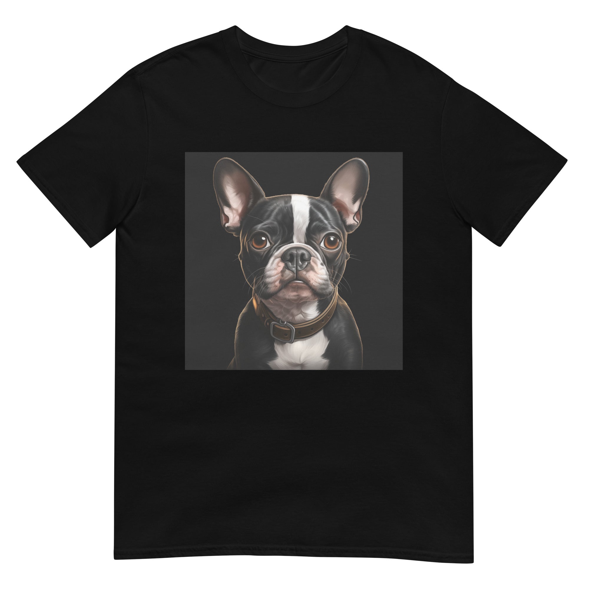 Boston Terrier Shirt | Boston Terrier T Shirt | Boston Terrier Tee | Boston Terrier T-shirt | Boston Dog 2 Unisex T-Shirt