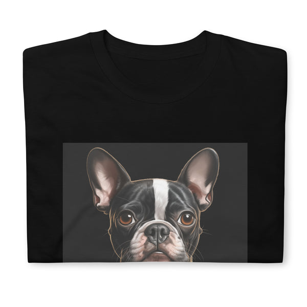 Boston Terrier Shirt | Boston Terrier T Shirt | Boston Terrier Tee | Boston Terrier T-shirt | Boston Dog 2 Unisex T-Shirt