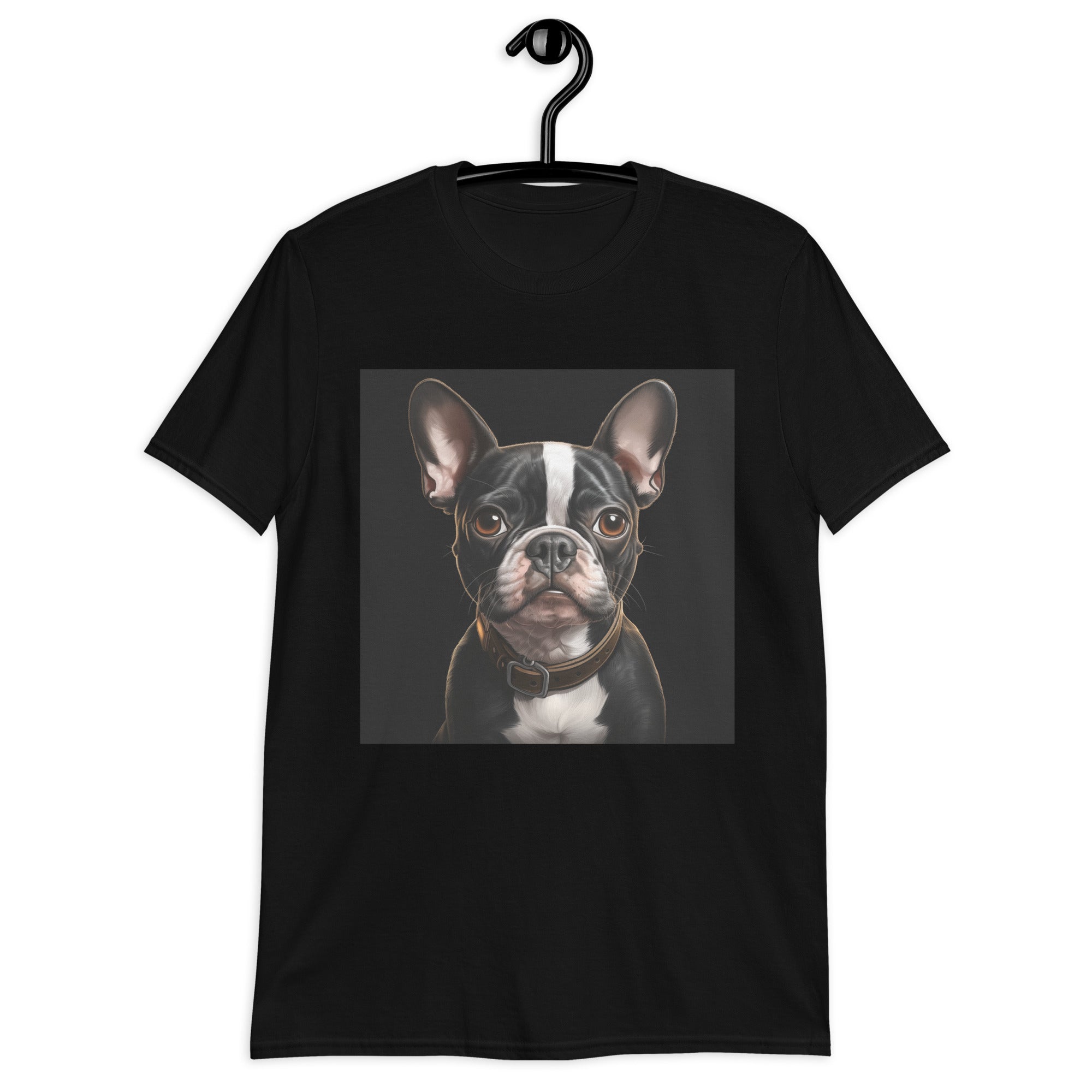 Boston Terrier Shirt | Boston Terrier T Shirt | Boston Terrier Tee | Boston Terrier T-shirt | Boston Dog 2 Unisex T-Shirt