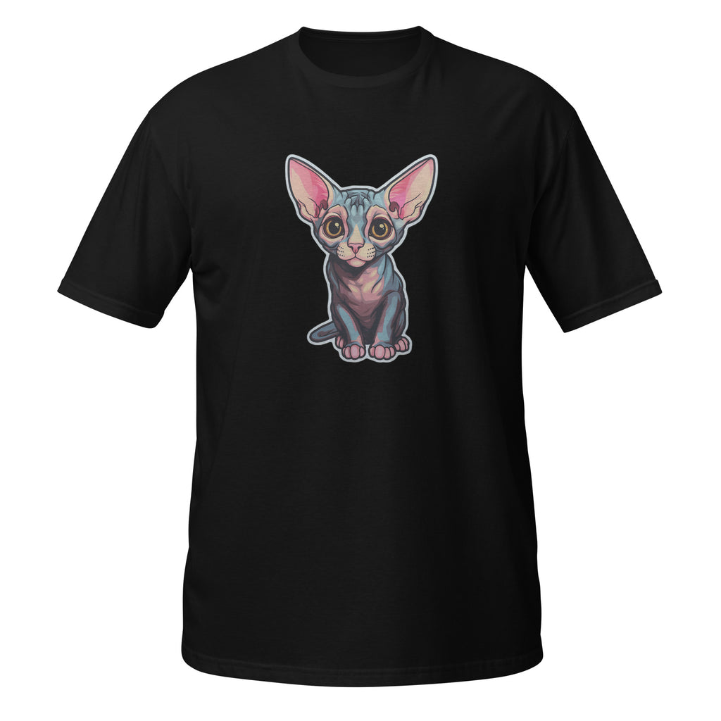 Sphynx Cat T Shirt | Sphynx Cat Shirt | Hairless Cat Shirt | Sphynx Mom Shirt | Hairless Cat Unisex Shirt