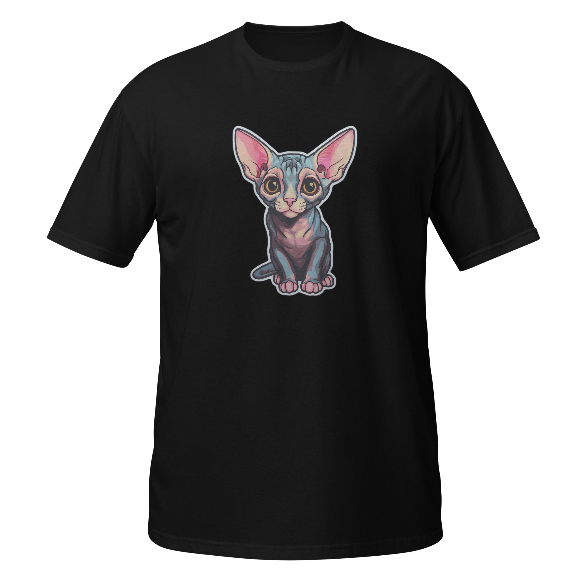 Sphynx Cat T Shirt | Sphynx Cat Shirt | Hairless Cat Shirt | Sphynx Mom Shirt | Hairless Cat Unisex Shirt