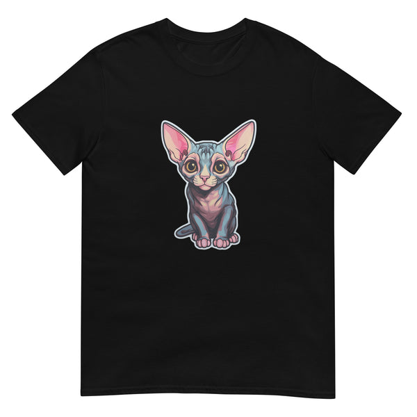 Sphynx Cat T Shirt | Sphynx Cat Shirt | Hairless Cat Shirt | Sphynx Mom Shirt | Hairless Cat Unisex Shirt