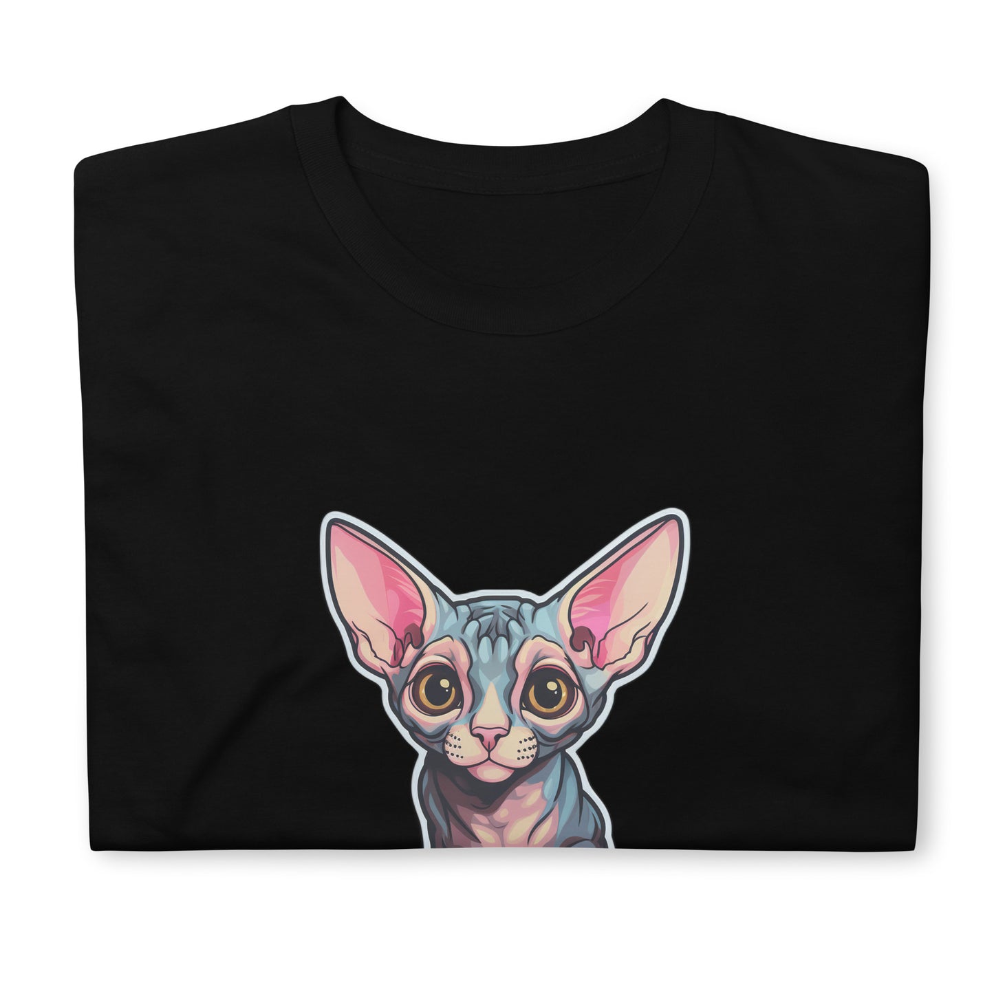 Sphynx Cat T Shirt | Sphynx Cat Shirt | Hairless Cat Shirt | Sphynx Mom Shirt | Hairless Cat Unisex Shirt