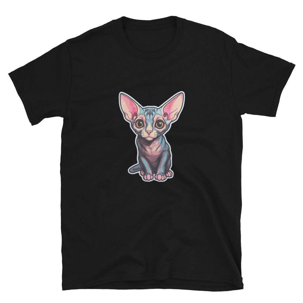Sphynx Cat T Shirt | Sphynx Cat Shirt | Hairless Cat Shirt | Sphynx Mom Shirt | Hairless Cat Unisex Shirt